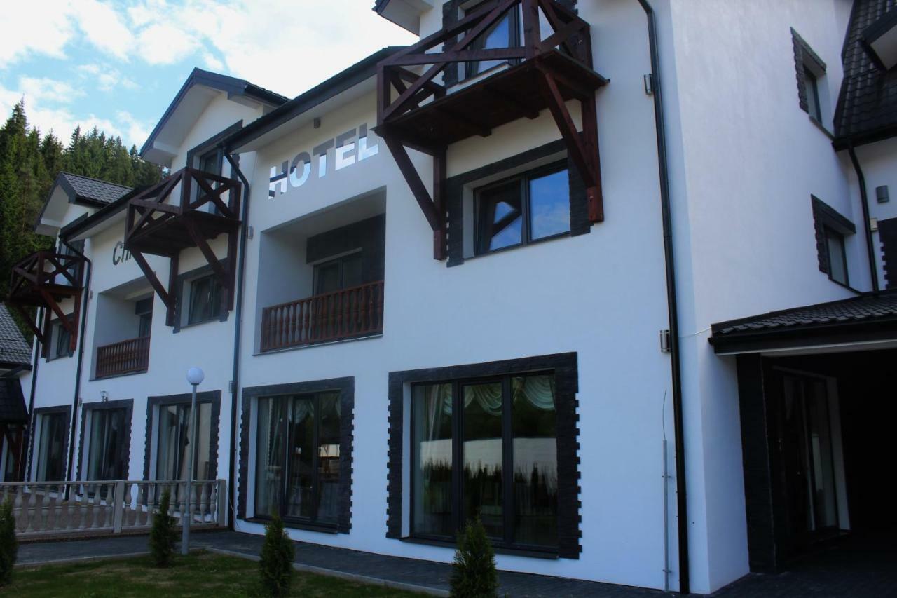 Hotel Chio Važec المظهر الخارجي الصورة