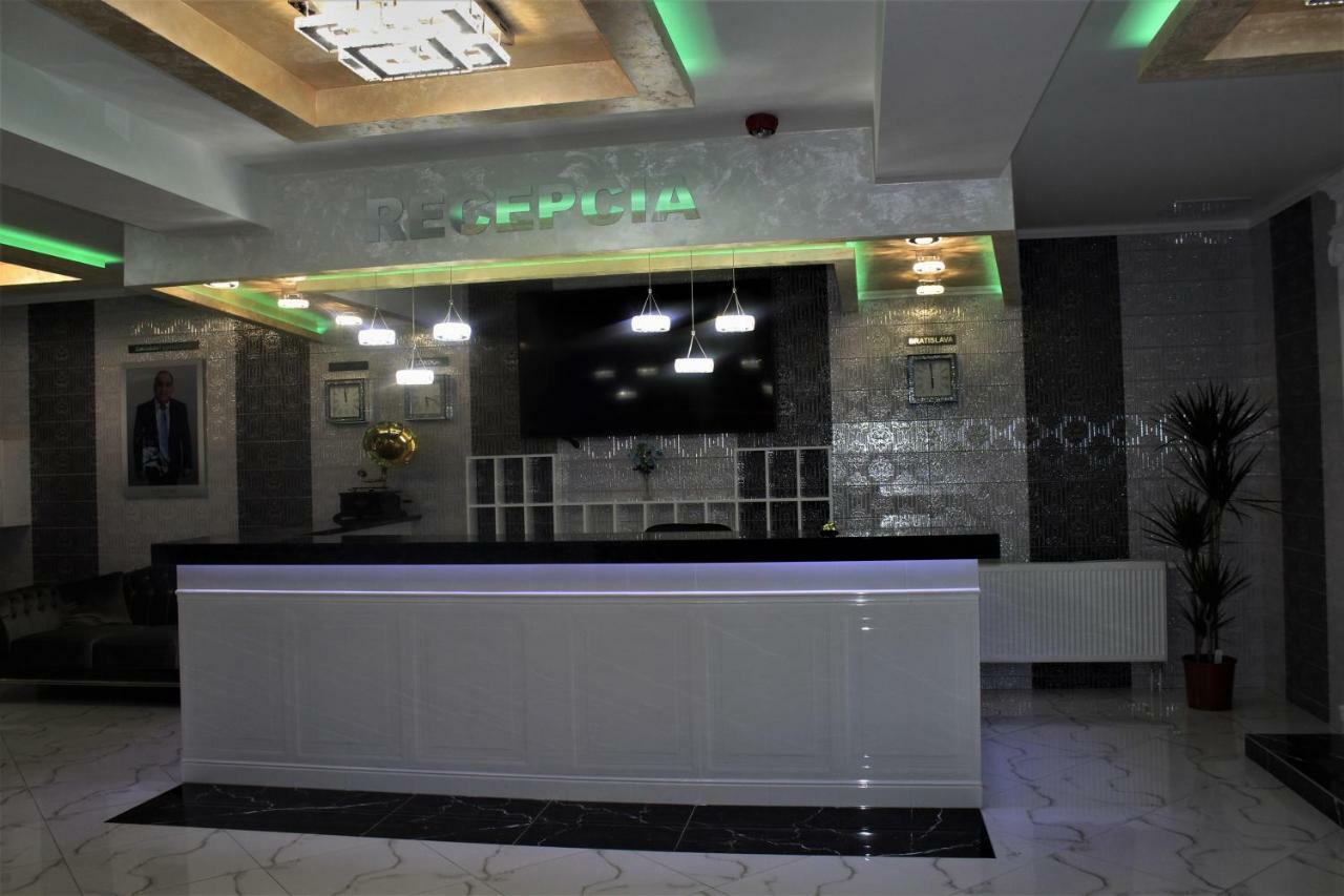 Hotel Chio Važec المظهر الخارجي الصورة