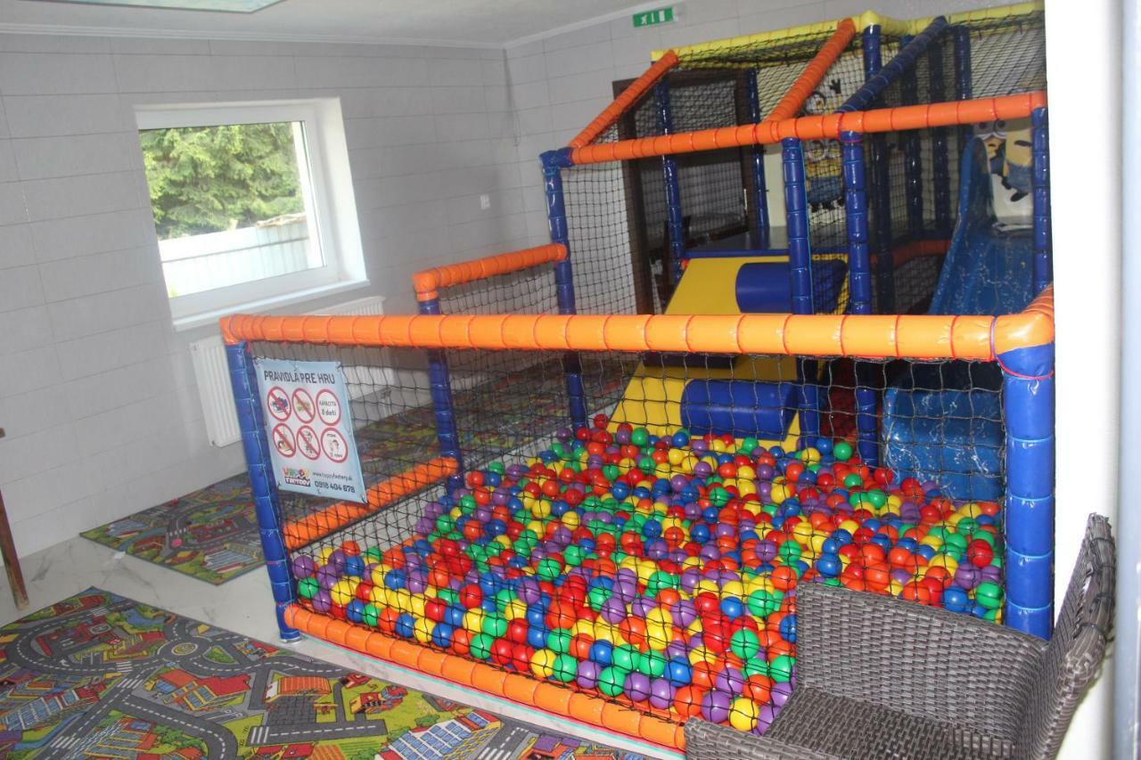 Hotel Chio Važec المظهر الخارجي الصورة