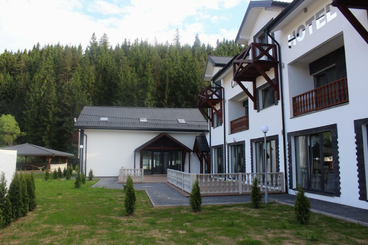 Hotel Chio Važec المظهر الخارجي الصورة