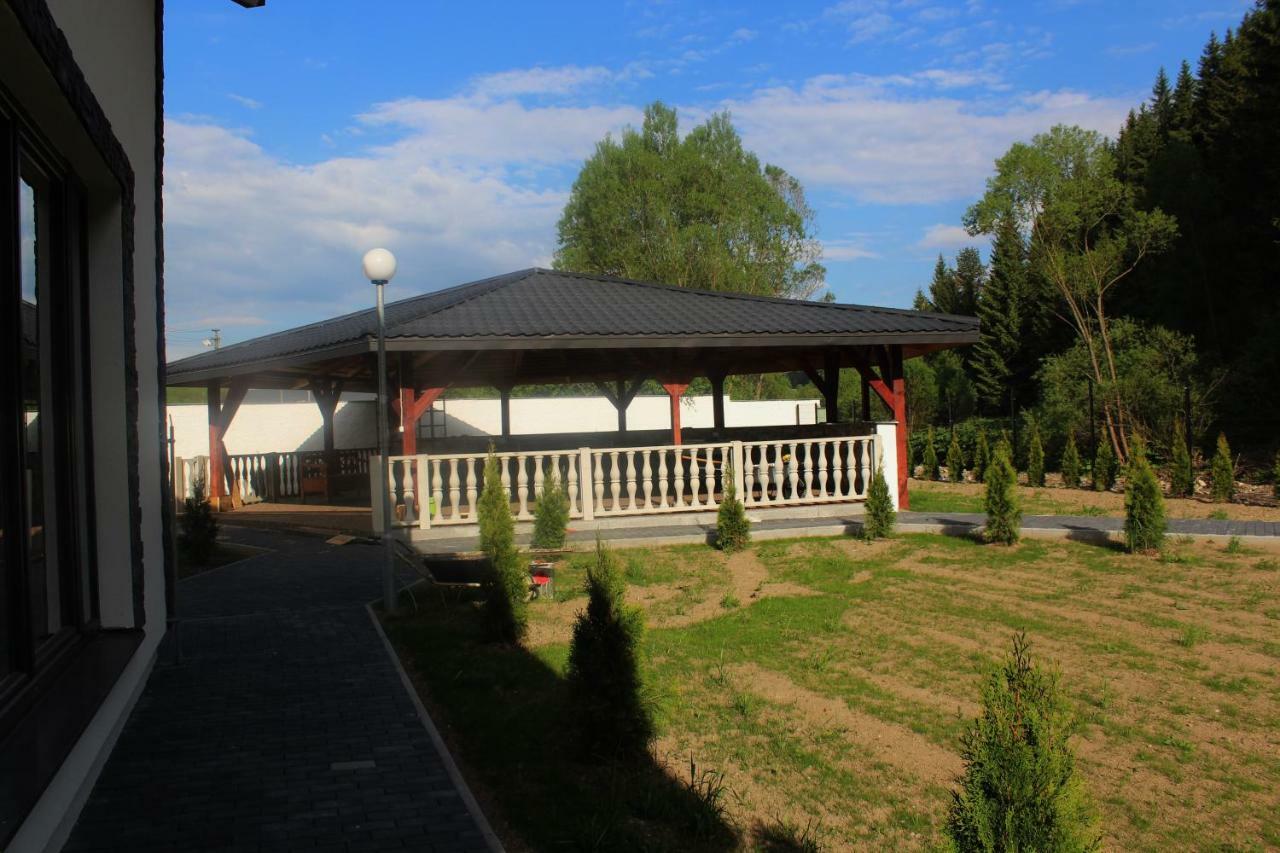 Hotel Chio Važec المظهر الخارجي الصورة