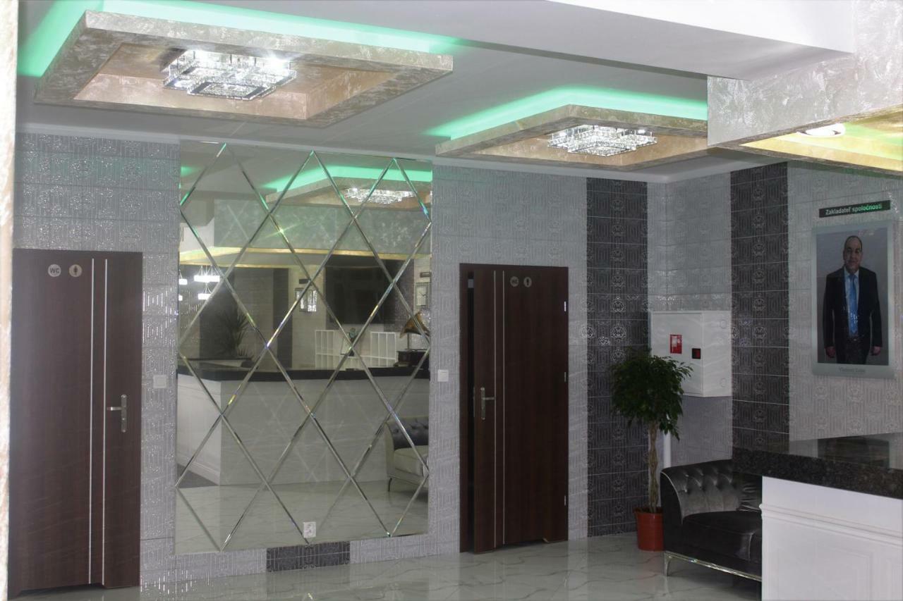 Hotel Chio Važec المظهر الخارجي الصورة